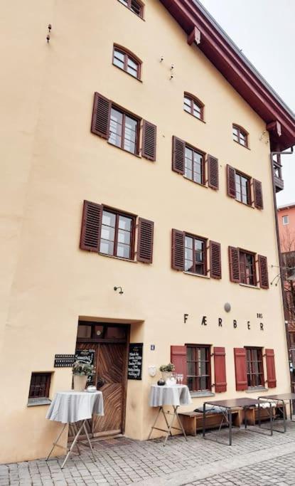 30Qm Studio Rosenheimer Innenstadt Exteriör bild
