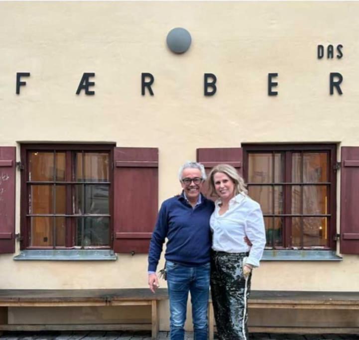 30Qm Studio Rosenheimer Innenstadt Exteriör bild
