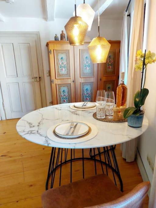30Qm Studio Rosenheimer Innenstadt Exteriör bild