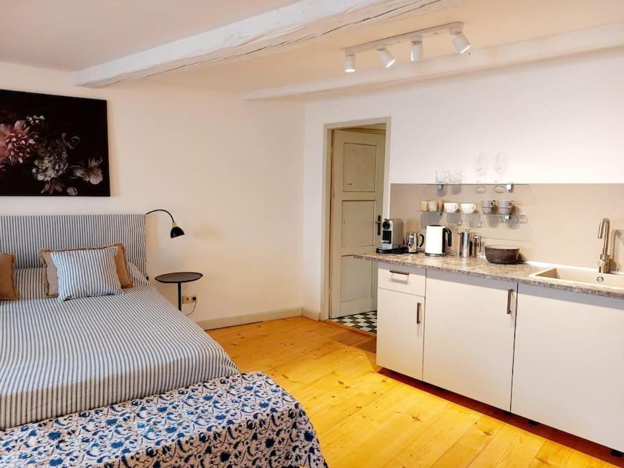 30Qm Studio Rosenheimer Innenstadt Exteriör bild