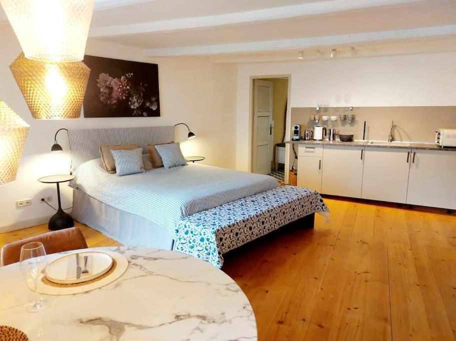 30Qm Studio Rosenheimer Innenstadt Exteriör bild