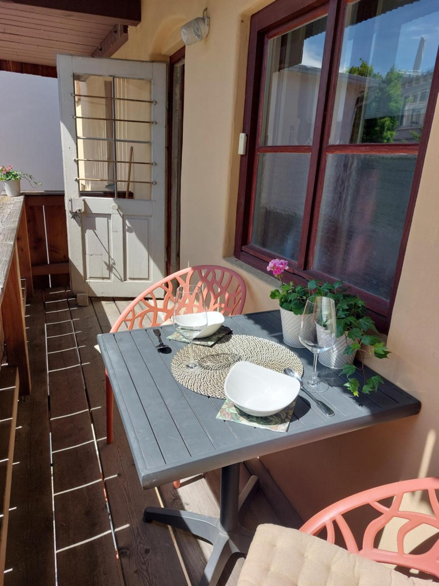 30Qm Studio Rosenheimer Innenstadt Exteriör bild