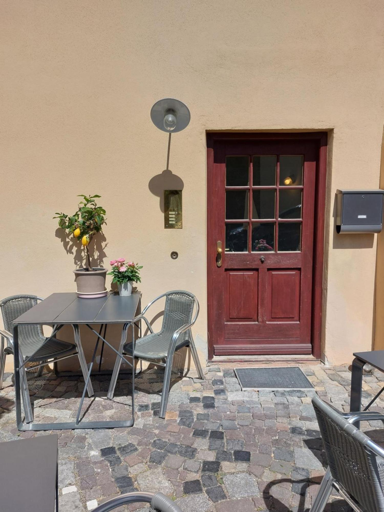 30Qm Studio Rosenheimer Innenstadt Exteriör bild